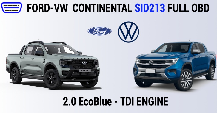 Ford-VW Continental SID213